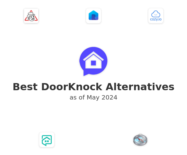 Best DoorKnock Alternatives