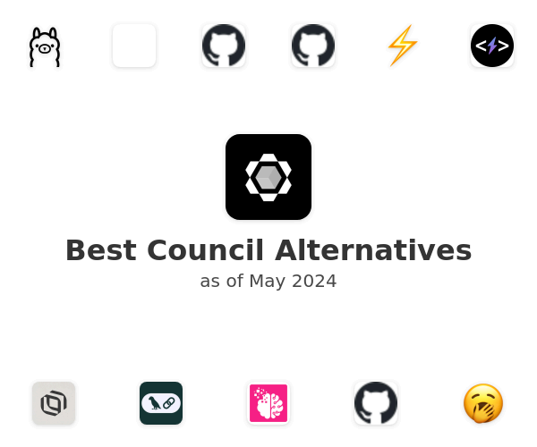 Best Council Alternatives