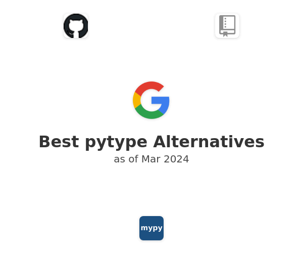 Best pytype Alternatives