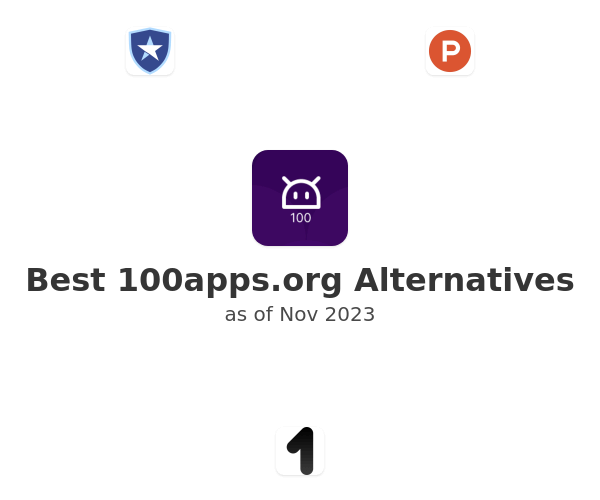 Best 100apps.org Alternatives