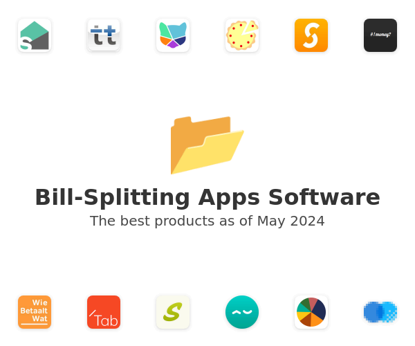 The best Bill-Splitting Apps products