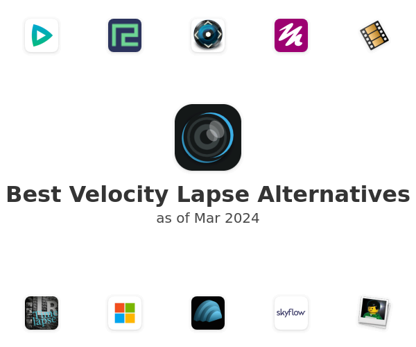 Best Velocity Lapse Alternatives