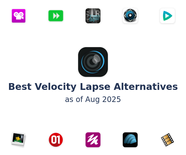 Best Velocity Lapse Alternatives