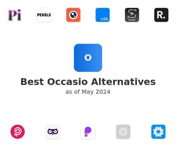 Best Occasio Alternatives