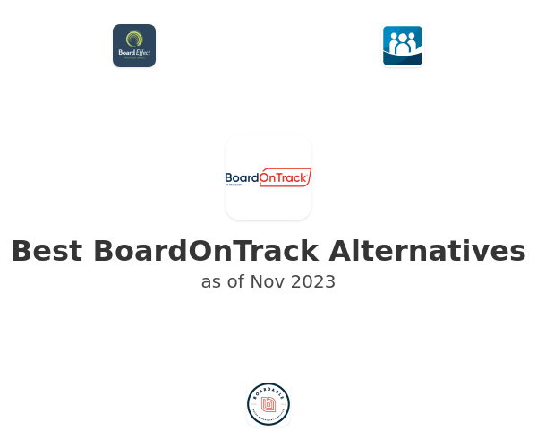 Best BoardOnTrack Alternatives
