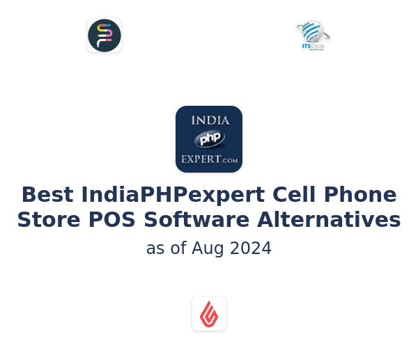 Best IndiaPHPexpert Cell Phone Store POS Software Alternatives