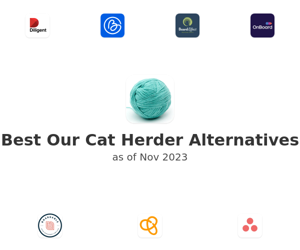 Best Our Cat Herder Alternatives