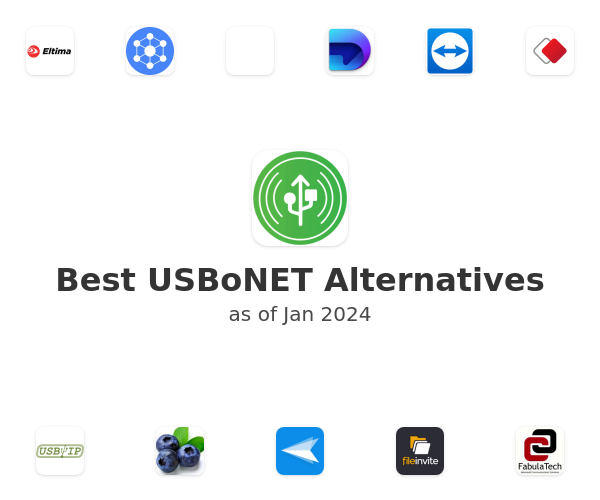 Best USBoNET Alternatives