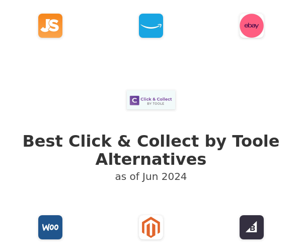 Best Click & Collect by Toole Alternatives