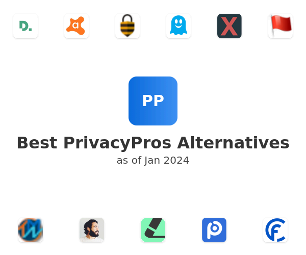 Best PrivacyPros Alternatives