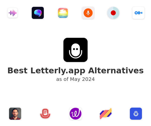 Best Letterly.app Alternatives
