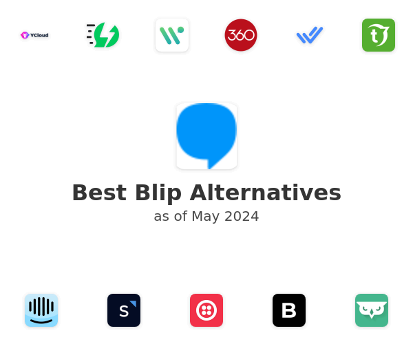 Best Blip Alternatives