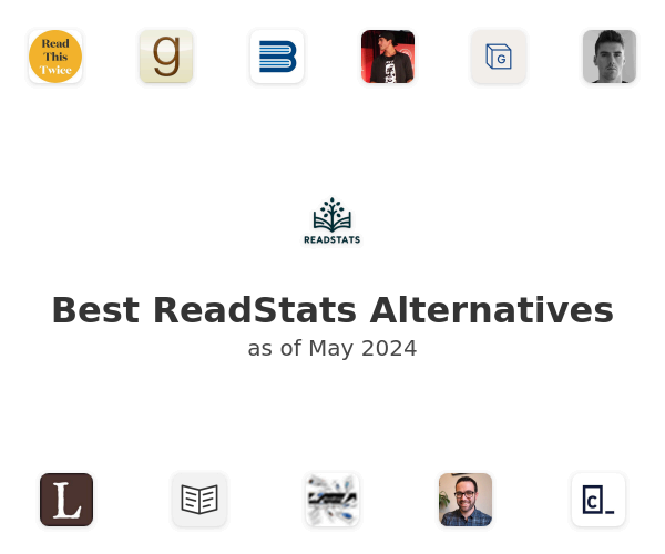 Best ReadStats Alternatives