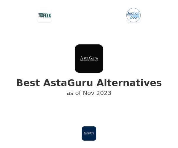 Best AstaGuru Alternatives