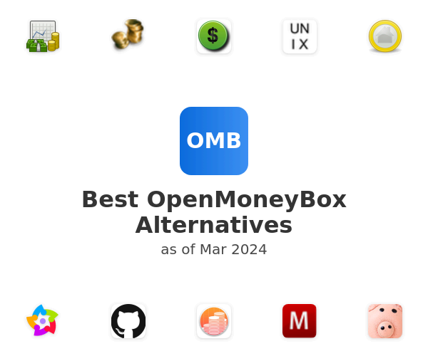 Best OpenMoneyBox Alternatives
