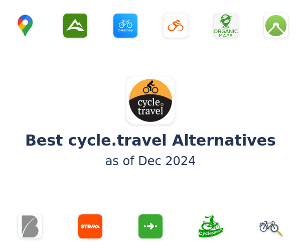 Best cycle.travel Alternatives