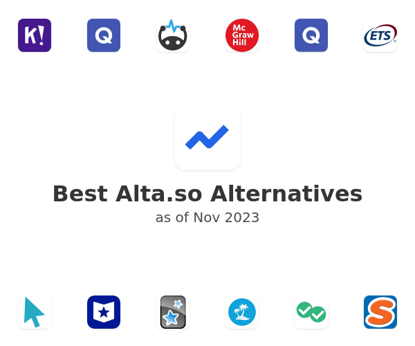 Best Alta.so Alternatives
