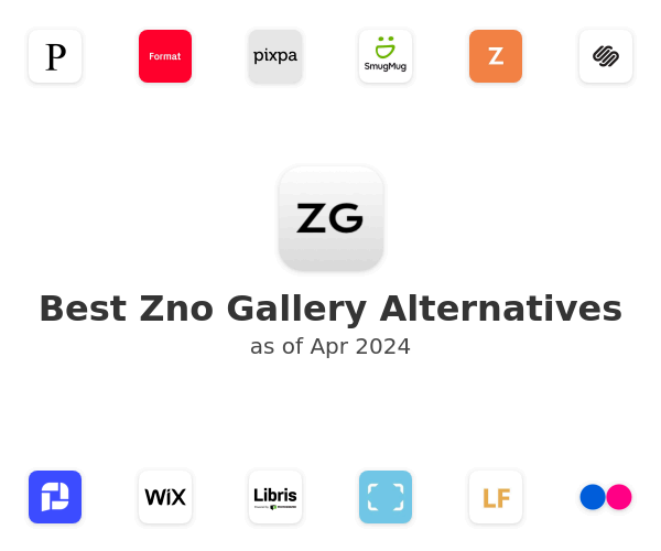 Best Zno Gallery Alternatives