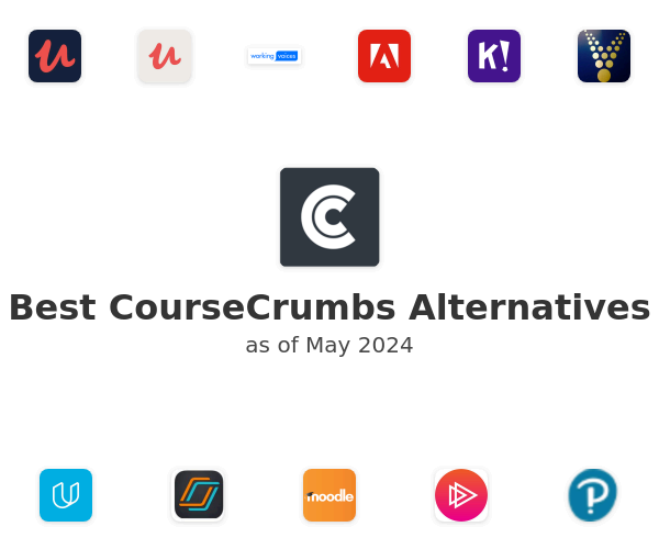 Best CourseCrumbs Alternatives