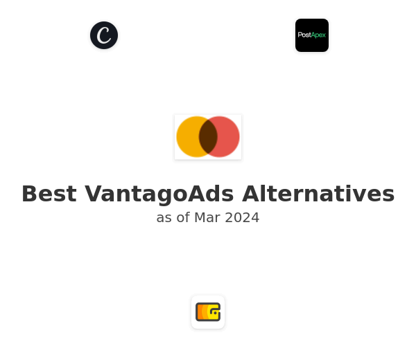 Best VantagoAds Alternatives