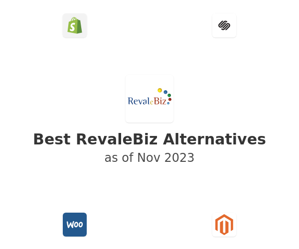 Best RevaleBiz Alternatives