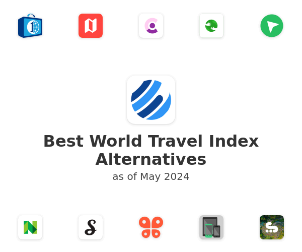 Best World Travel Index Alternatives