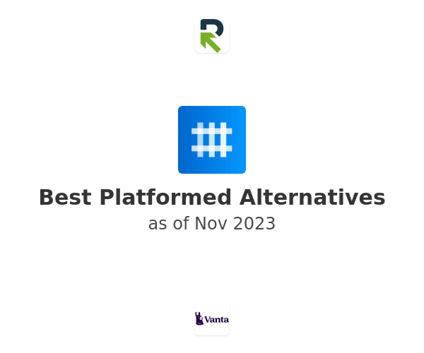 Best Platformed Alternatives