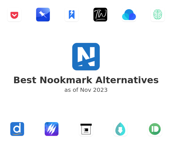 Best Nookmark Alternatives