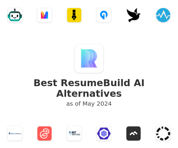 Best ResumeBuild AI Alternatives