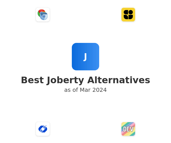 Best Joberty Alternatives