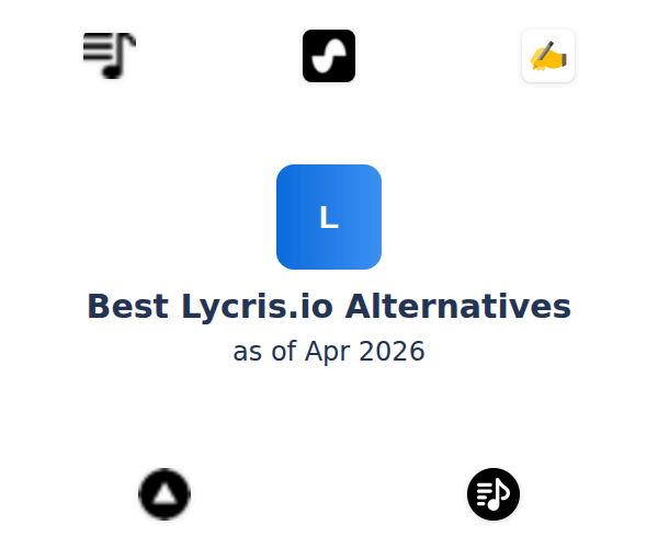 Best Lycris.io Alternatives