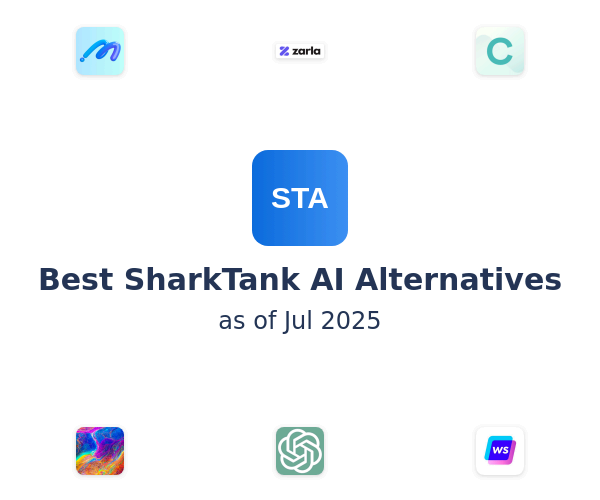 Best SharkTank AI Alternatives