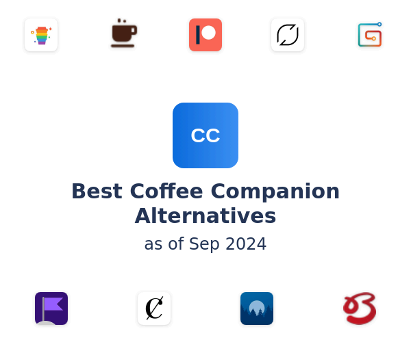 Best Coffee Companion Alternatives