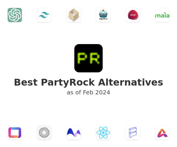 Best PartyRock Alternatives