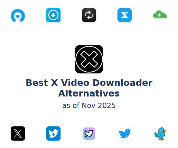 Best X Video Downloader Alternatives