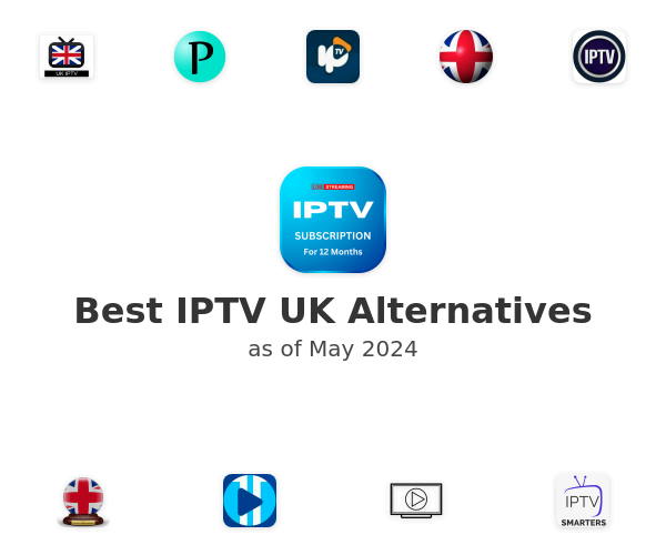 Best IPTV UK Alternatives