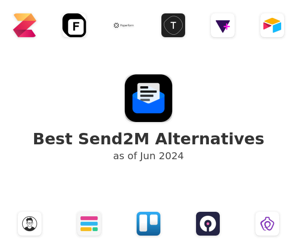 Best Send2M Alternatives