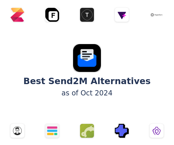 Best Send2M Alternatives