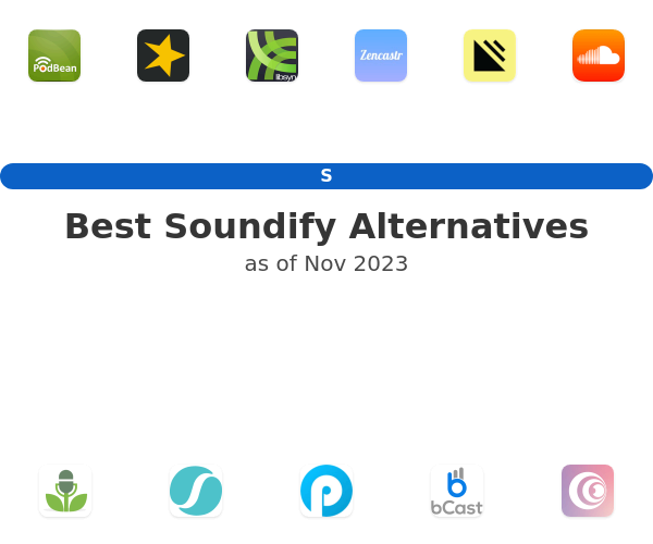 Best Soundify Alternatives