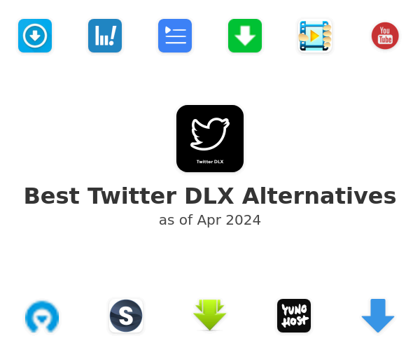 Best Twitter DLX Alternatives