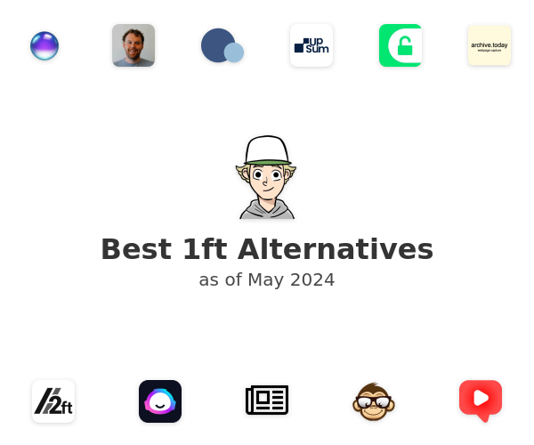 Best 1ft Alternatives
