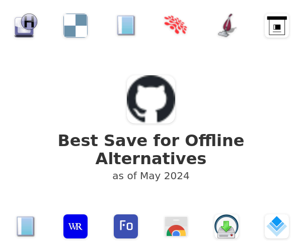 Best Save for Offline Alternatives