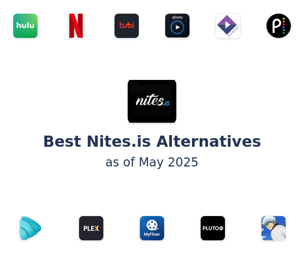 Best Nites.is Alternatives