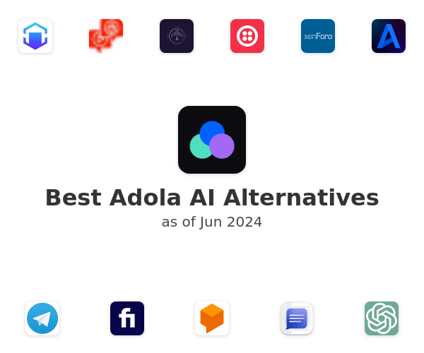 Best Adola AI Alternatives