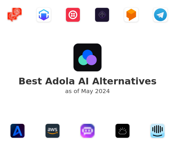 Best Adola AI Alternatives