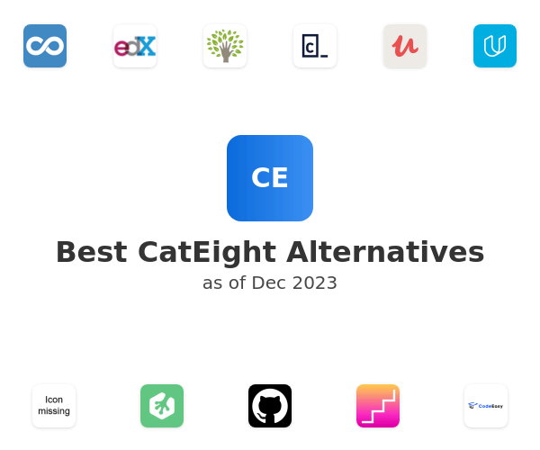 Best CatEight Alternatives