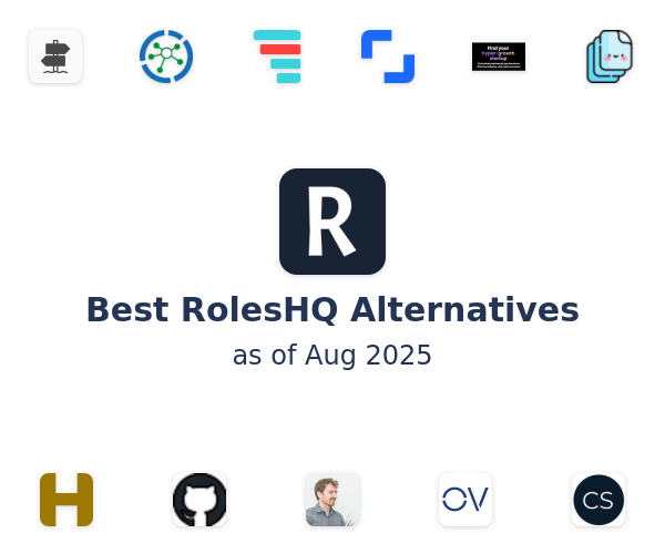 Best RolesHQ Alternatives