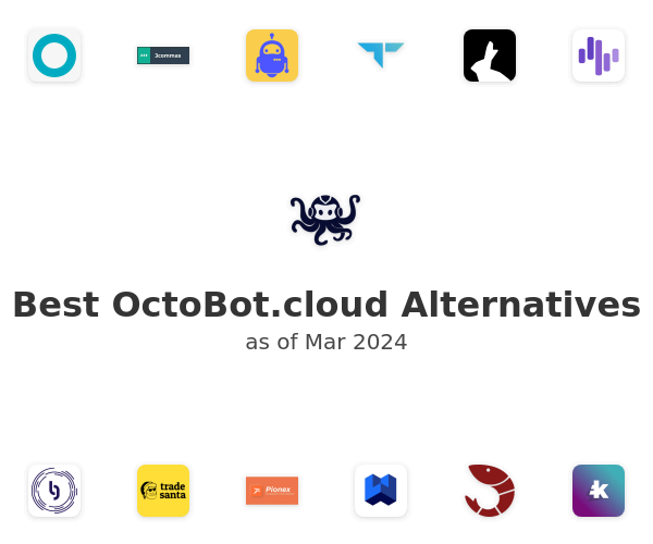 Best OctoBot.cloud Alternatives