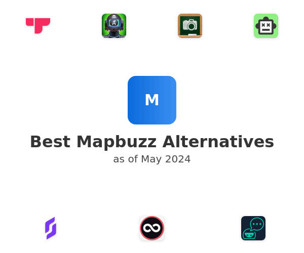 Best Mapbuzz Alternatives