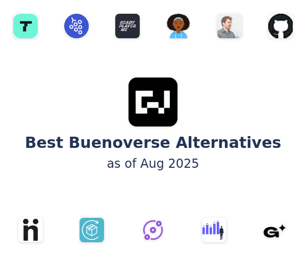 Best Buenoverse Alternatives